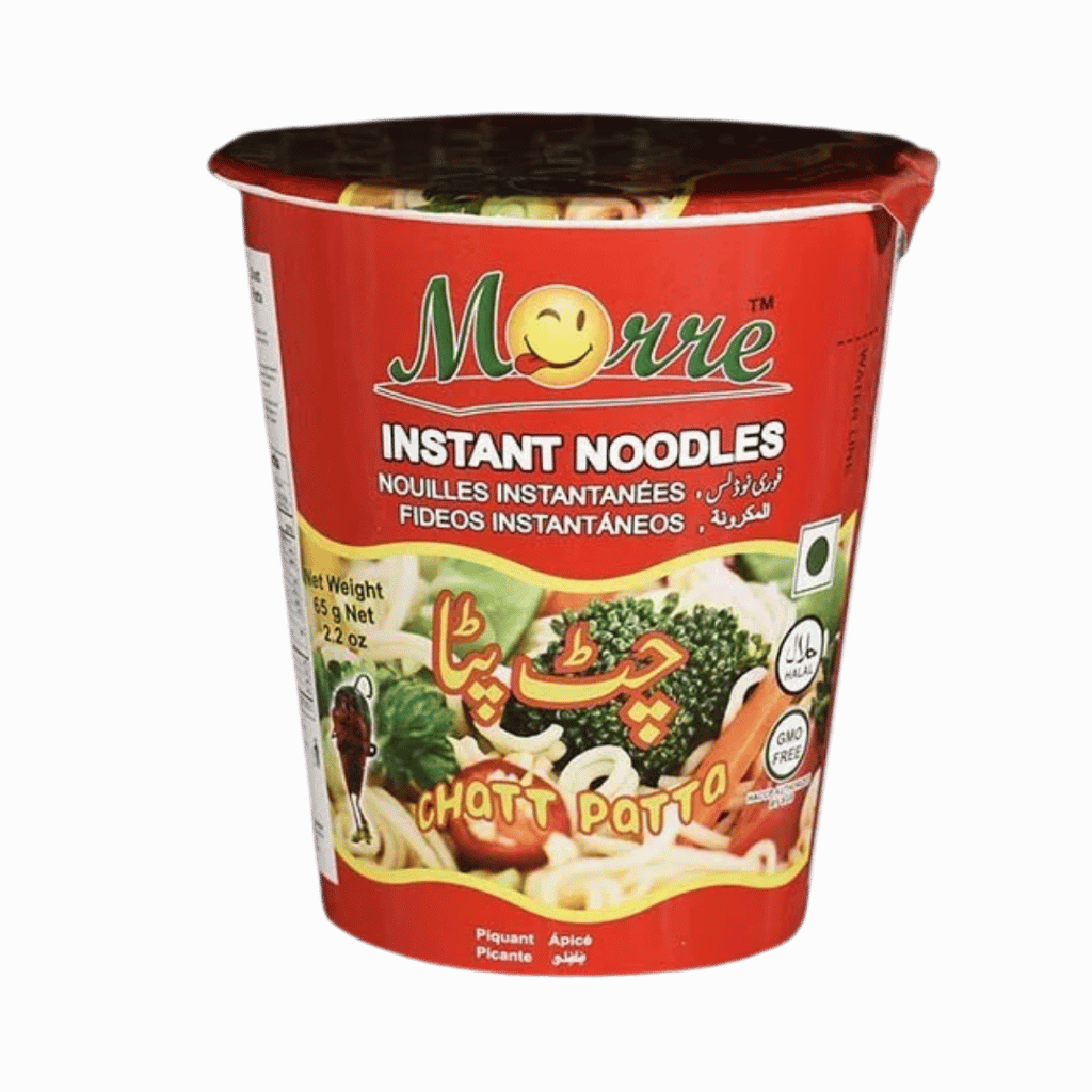 Morre Chatt Patta Noodles 65 g buy online USA - 1